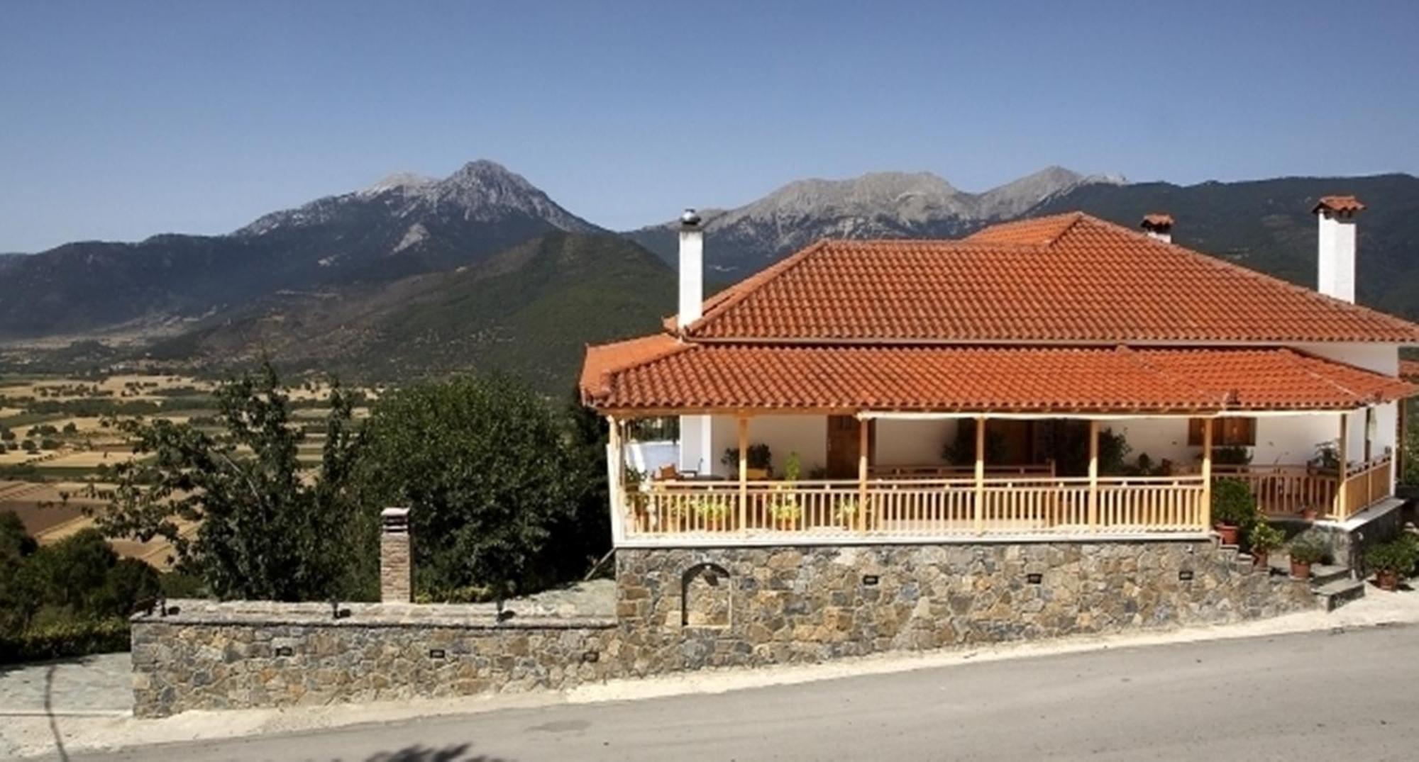 Hotel Semeli Gkoura Extérieur photo