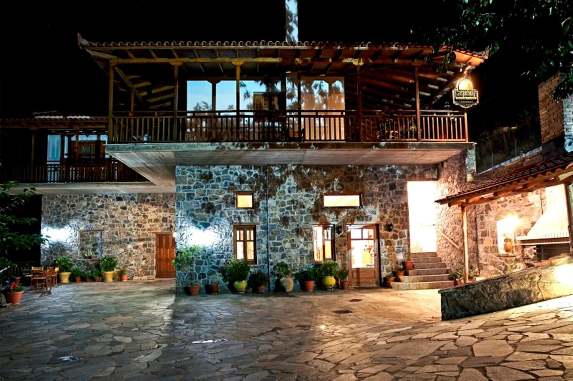 Hotel Semeli Gkoura Extérieur photo