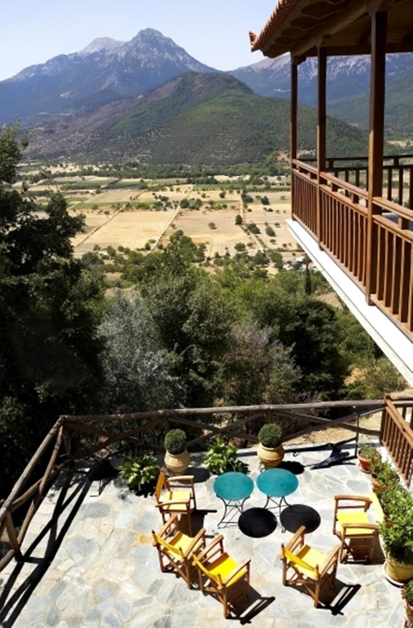 Hotel Semeli Gkoura Extérieur photo