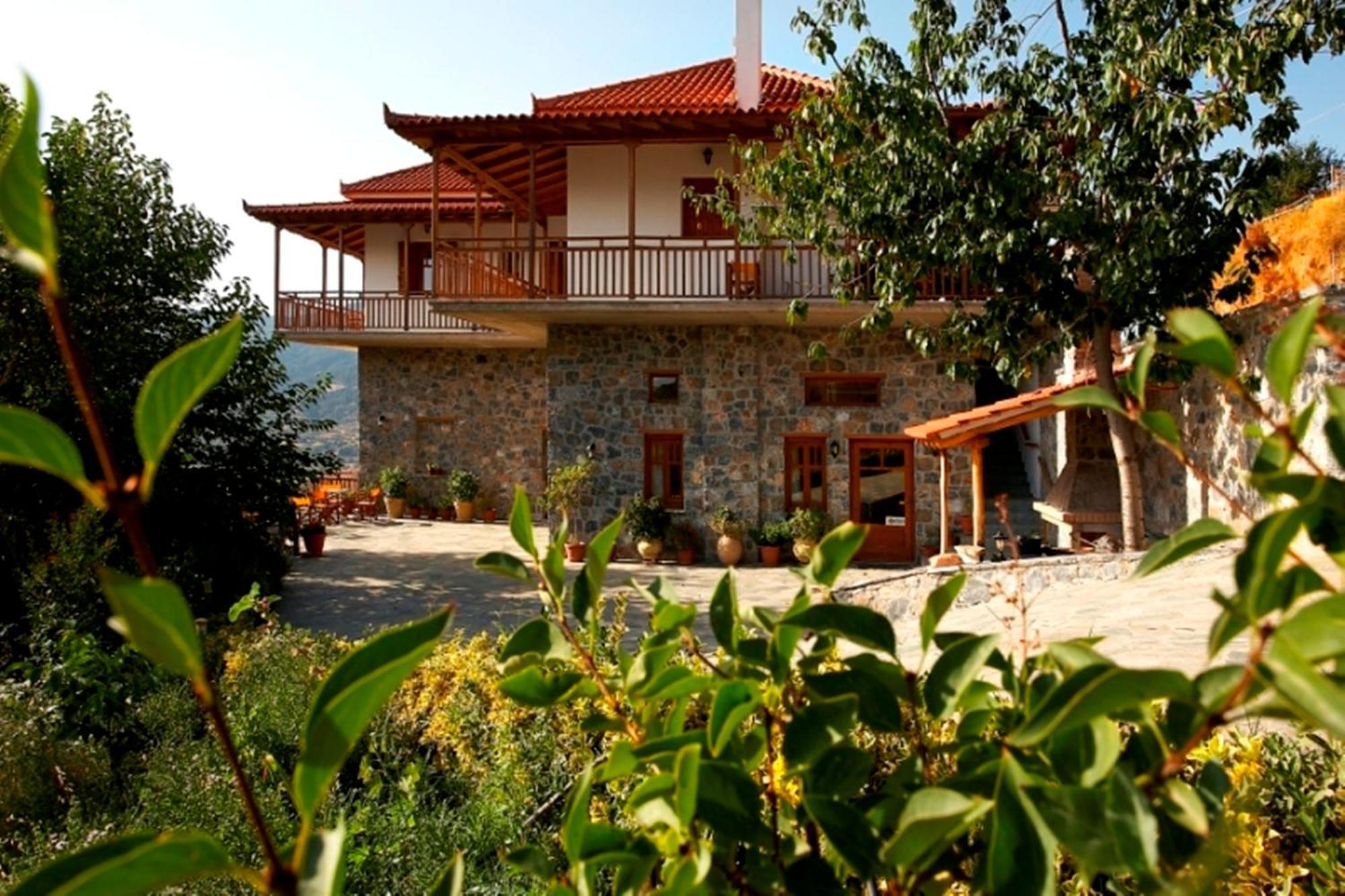 Hotel Semeli Gkoura Extérieur photo