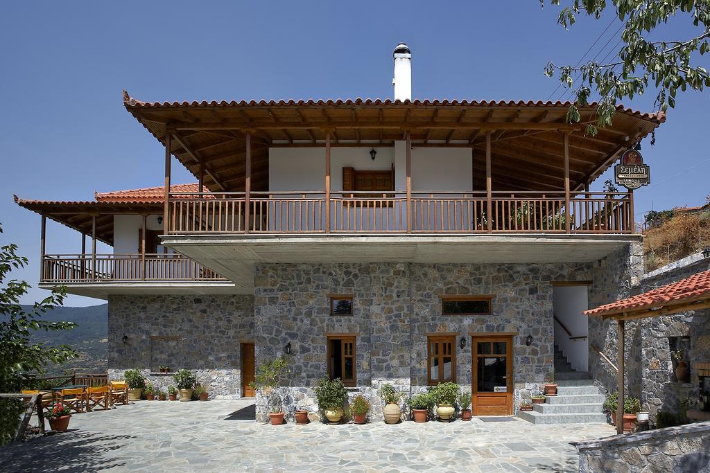 Hotel Semeli Gkoura Extérieur photo