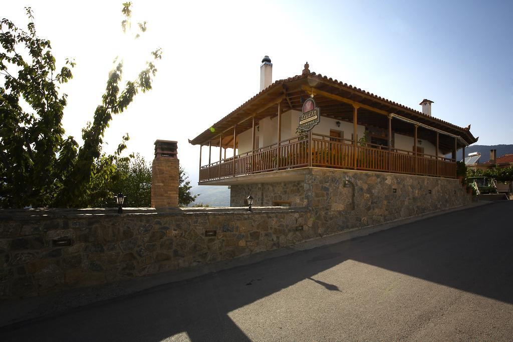 Hotel Semeli Gkoura Extérieur photo