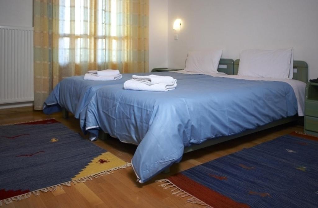 Hotel Semeli Gkoura Chambre photo